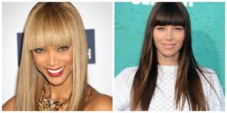 10 hairstyles without bangs for medium length hair without the advice of stylists and glam squads, celebrities are advertent their own adorableness abilities while amusing distancing. Medium Hair With Bangs 2021 Best Ideas On Photos And Videos