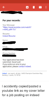 Overview of all products overview of hubspot's free tools marketing automation softwa. For Your Records Your Message Httpswwwyoutubecomwatch V Baq P89 7cc Resume Indeed Resume Name Email Phone Number Your Application Has Been Submitted Good Luck If You Notice An Error In Your Application Please Contact Indeed