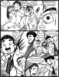 Ay Papi Part 2: The New Intern Porn Comic english 03 - Porn Comic