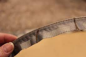 how to reupholster dining chairs with piping reupholster chair dining dining chairs reupholster