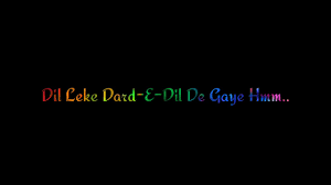 Dilleke Imovieblackscreen Dil Leke Lyrics Whatsapp Status Imovie Black Screen Status Youtube Sorry, this lyrics is currently not available. youtube