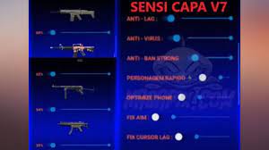 Maybe you would like to learn more about one of these? Gunakan Cheat Apk Sensi Capa Ff Auto Jago Main Free Fire