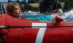 Последние твиты от francoise hardy (@francoise_daily). 30 Amazing Vintage Photos Of Francoise Hardy On The Set Of Grand Prix 1966 Vintage News Daily