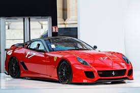 Airborne 3.1 performance 3.2 price & availability text originally from the ferrari 599xx's wikipedia page. Ferrari 599xx Wikipedia