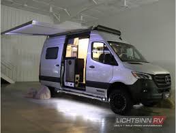 Pin By Joe Rodriguez On Life In Van Winnebago Benz Sprinter Sprinter Van