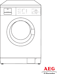Aeg Lavamat 5011 Manual