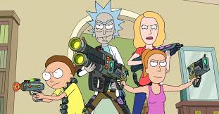 Don't miss the new rick and morty short, summer meets god from takashi sano, acclaimed director of the tower of god series. Fortnite Might Be Teasing A Rick And Morty Crossover Polygon