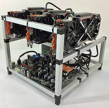 Crypto Coin Gpu Mining Rig 270mh S Ethereum 8400h S Monero 3x Radeon Vii Bitcoin Bitcoin Mining Software Bitcoin Mining Bitcoin Mining Hardware