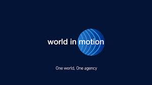 The official video for 'world in motion' by new order. Home World In Motion