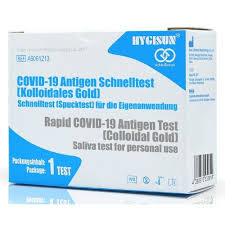 Das testkit ist für die anwendung von laien und privatpersonen zugelassen und kann sowohl beim auftreten von symptomen als auch vor dem besuch von veranstaltungen oder. Beijing Hotgen Biotech Co Ltd