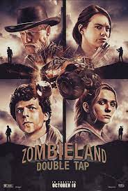 Zombieland Double Tap Is Campy Fun Zombieland Campy Scary Movies