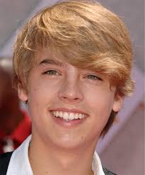 Super cool and nice guy. Cole Sprouse Medium Straight Hairstyle