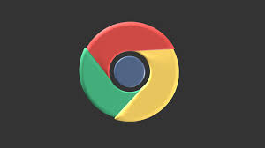 Download free static and animated chrome vector icons in png, svg, gif formats. Google Chrome Logo 3d Model By Pimmik Iluamb Fb20413
