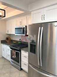 Thompson White Kitchen Remodel Small Assembled Kitchen Cabinets Online Kitchen Cabinets