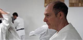 Aikido 8th Dan, Jacques Payet