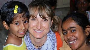 Desert Yoga Fundraiser for India