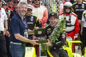 In this post, i am going to give you the list of every one of them, starting by simon pagenaud, who is the latest winner of the indy 500. Photos Simon Pagenaud Wins 103rd Indy 500