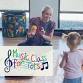 Music Class for Tots — Playgrounds Cafe event image