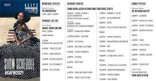 Glitz Africa Fashion Week 2021 Is Happening Yellowlagos