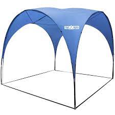 Huge Beach Tent Shades Over 12 People Easy Up Canopy Uv Protection Gazebo Roof Shade Shelter Awning For Outdoor Parti Beach Tent Gazebo Roof Outdoor Parties