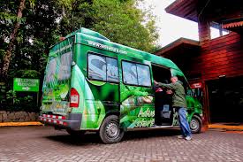 Private Transportation In Costa Rica An Ideal Service For Family Trips Selvatura