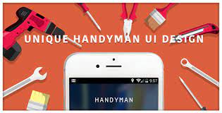 7 handyman apps to find a job 1. Free Download Handyman Android App