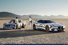 Ausmotive Com Bmw 3 0 Csl Hommage R Revealed