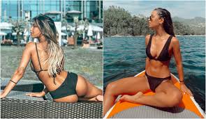 No instagram, numa conta com mais de 11 mil seguidores, patrícia. Patricia Palhares O Amor De Palhinha Que Bruno Fernandes Nao Aprovou