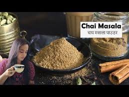 Chai Masala Recipe Indian Tea Masala Powder Fun Food Frolic Recipe Masala Recipe Homemade Curry Powder Masala