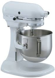 Me teemme shoppailusta verkossa helppoa ja hauskaa. Kitchenaid 5k5sswh Heavy Duty Lift Bowl Mixer White 220 Volt