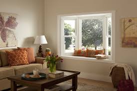 Remove and dispose of existing window and replace with a vinyl bay window; Your Complete Guide To Replacing A Bay Or Bow Window The Window Seat