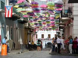 Los taquitos de puebla ii. Calle De La Fortaleza Fortaleza Street San Juan
