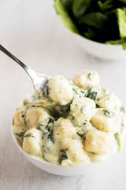 Parmesan Spinach Gnocchi With How To Video Video Life As A Strawberry Recipe Recipes Gnocchi Recipes Vegetarian Recipes