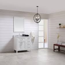 Come meet us intown to see our amazing premium suites, featuring a ridiculously great kitchen, shiny new appliances and cabinets. Ove Decors Tahoe 36 Inch X 21 Inch X 34 5 Inch White Freestanding Bathroom Vanity Combo Wi The Home Depot Canada