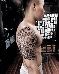 9 hãy sở hữu cho mình một hình xăm cá chép đẹp ở bắp tay nhé! Hinh XÄƒm Maori Ä'áº¹p Nháº¥t Máº«u Tattoo Maori Nam Ná»¯