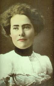 Nell Agnes (Haffey) Hunter (1879-1944)