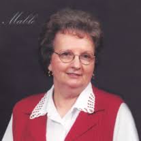 Mable M. Ford Obituary March 8, 2016