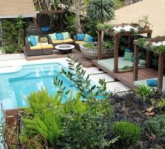 I Joined Jamie Durie Of Hgtv S The Outdoor Room For Brunch And An Interview In La I Ve Been After Celebrity Garden Designe Outdoor Rooms Outdoor Cool Pools