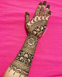 90 Gorgeous Indian Mehndi Designs For Hands This Wedding Season Wedding Mehndi Designs Full Hand Mehndi Designs Mehndi Designs
