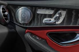 Burmester Audiosysteme Mercedes Benz C Class