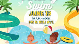 Adapted and Inclusive Sensory Swim