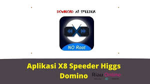Sebenarnya cara instal aplikasi ini sama dengan instal aplikasi pada umumnya dari luar playstore. Download Aplikasi X8 Speeder Higgs Domino Main Lebih Cepat Dan Mudah Riau Online