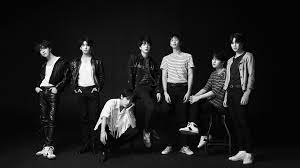 Jungkook, wallpaper, hdwallpaper20, com name : Bts Black And White Desktop Wallpaper Novocom Top