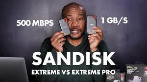 Prekių eiliškumas pagal abėcėlę pigiausios viršuje brangiausios viršuje. Sandisk Extreme Pro Portable 1tb Fur 101 Externe Ssd Mit 1 050