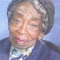 Alma Gwendolyn Williams Obituary