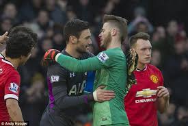 Då känner manuel neuer med honom. Hugo Lloris And David De Gea Who Is The Better Keeper Express Digest