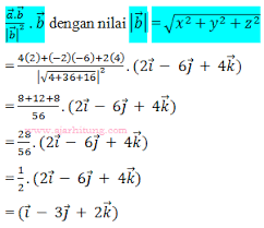 V w jika f mengasosiasikan vektor w dengan vektor v, maka w = f(v) w adalah bayangan dari v dibawah f ruang vektor v dikatakan domain f contoh pemetaan vektor. Contoh Soal Dan Pembahasan Tentang Vektor Ajar Hitung