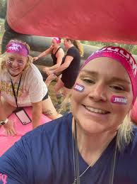 Our first year doing mud girl in Flint MI and we will be making this a  yearly event. Me and my daughter