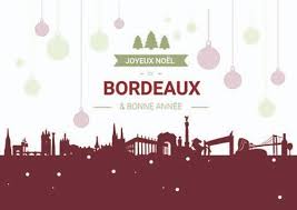 Découvrez toutes nos cartes de bonne. Carte De Voeux Noel I Bordeaux Shop