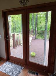 If you miss any spots, touch it up with a paintbrush. Am I Crazy For Wanting To Paint My Stained Wood Trim